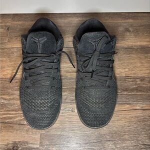 Size 7.5 - Nike Kobe 11 Elite Low Black Space